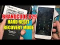 BRANDCODE B29 HARD RESET LUPA SANDI PIN POLA