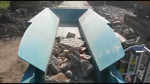 Powerscreen Metrotrak