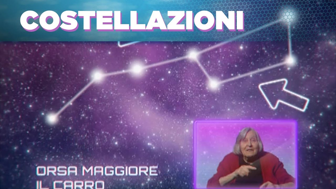 Big Bang In Viaggio Nello Spazio Con Margherita Hack