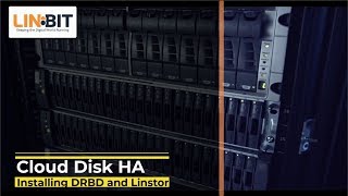 Installing DRBD 9 and Linstor Wealth
