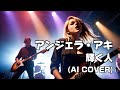 【Alterna Rock ver.】輝く人 / アンジェラ・アキ - (Kagayaku Hito / Angela Aki) (AI Cover)