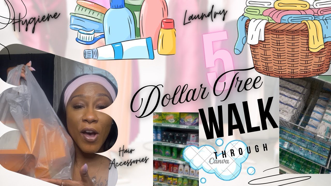 Ещё одна покупка из Dollar Tree* Мои самые необходимые вещи: средства гигиены: уход за кожей: все...