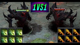 6x Butterfly VS 6x Monkey King Bar - WHAT IS BETTER? Unexpected Ending Dota 2 funny screenshot 4
