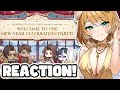 NEW OVERSPEC UNIT?! 👀 NIKKE NEW YEAR Stream REACTION!【#BonnieBarkswell / #globie】 #NIKKELIVE #NIKKE