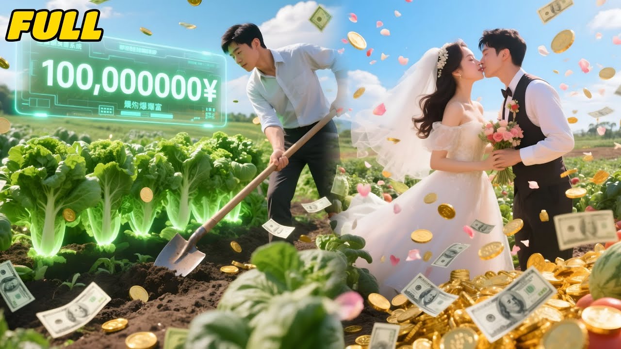 Reborn, poor guy marries true love without hesitation, awakens