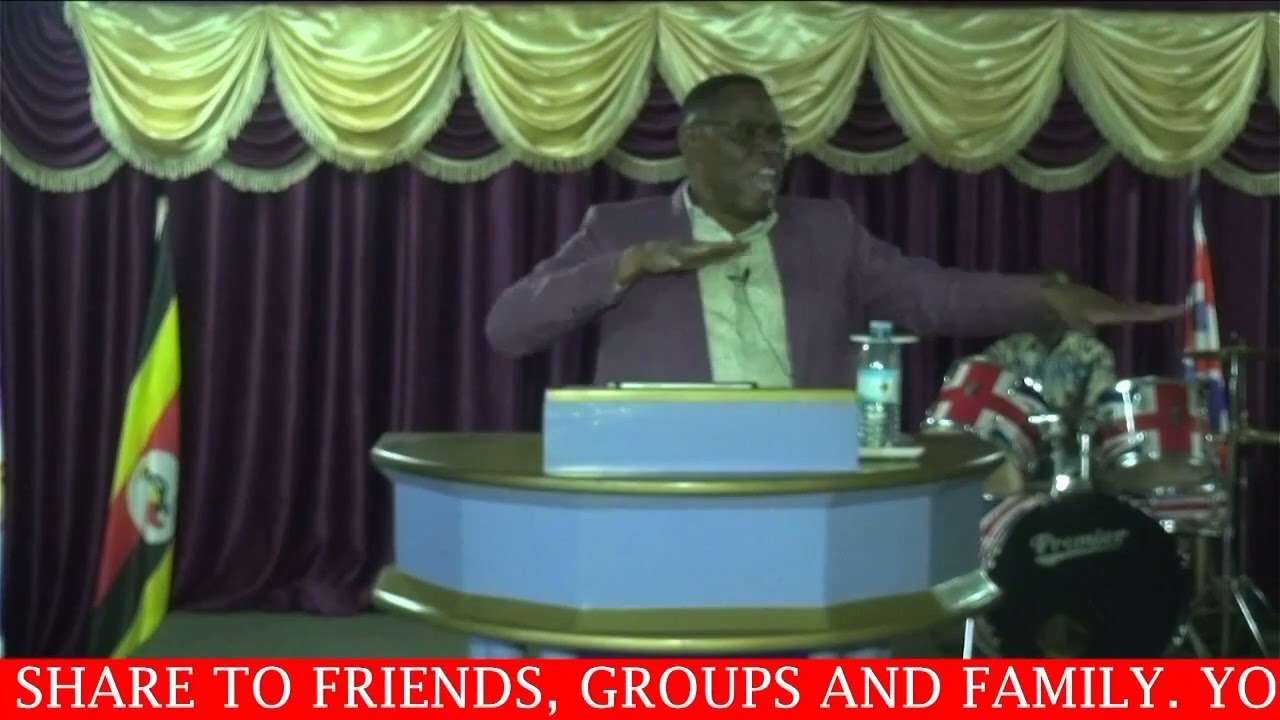 2023 08 04 , MIDWEEK SERVICE WITH AP. JOHN MULINDE