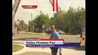 LIVE VIDEO: Funeral Services For Fallen Soldier Jose Luis Montenegro