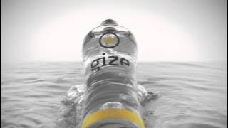 GIZE - The Gold-filtered Mineral Water, TV-Spot