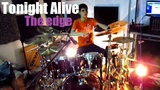 Ambidextrous Drummer - Tonight Alive - The edge (Drum cover)