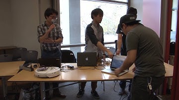 UCSD CSE 118- Saphire