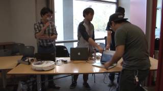 UCSD CSE 118- Saphire Details