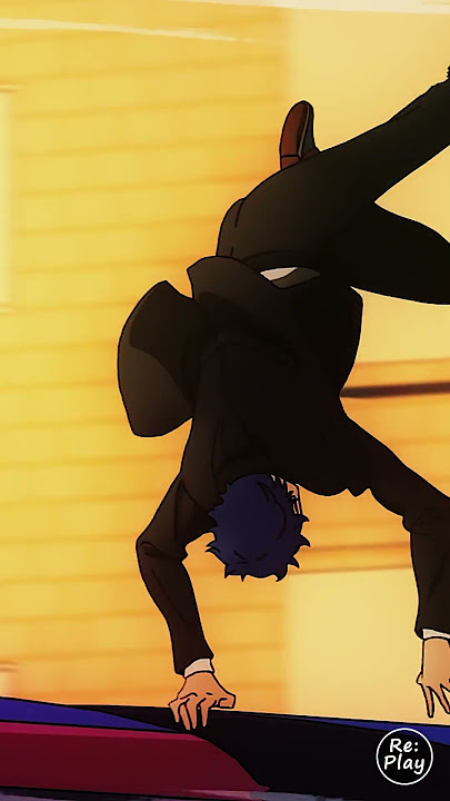 Breathtaking save 😱 - Tokyo 24th ward #Mari #Sakuragi #Shuuta #Aoi