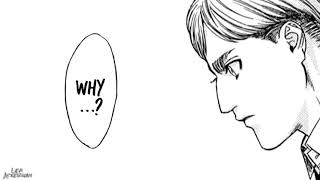 Hitomi - Erwin Levi Manga