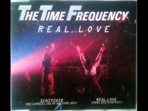 The Time Frequency - Real Love ('92)