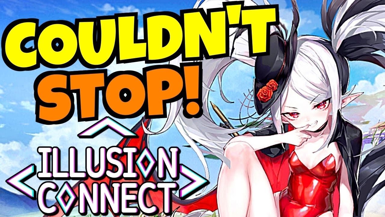 49+ Illusion Connect Gemmy Tier Pics