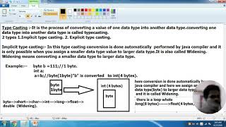 OOP THROUGH JAVA LEC --15