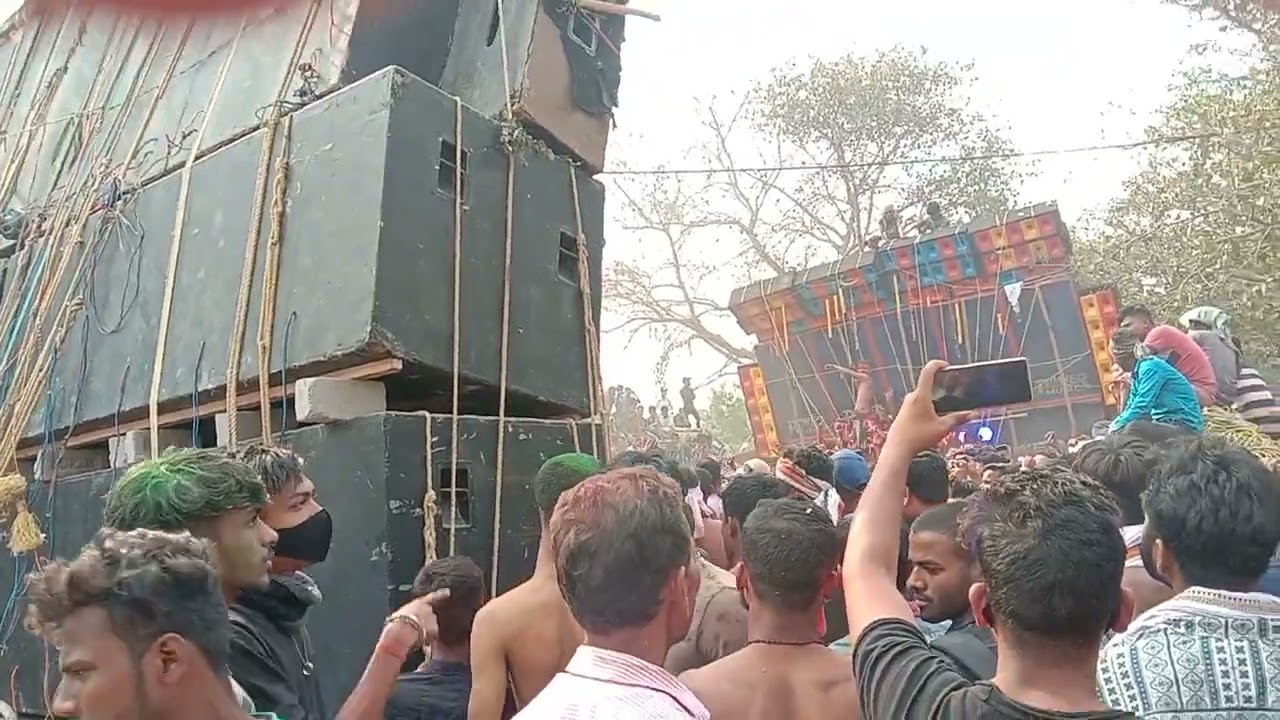 Diamond vs Power Music ||Chudakuti Melana 2023||