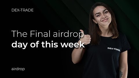 The Final airdrop day of this week #shorts