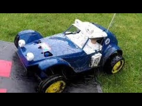 tamiya holiday buggy upgrades