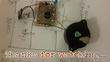 ION+-, EMF,  VLF, Detector over 555 and j-fet +Schematic