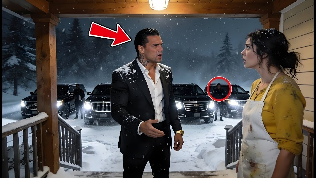 «НАМ НУЖЕН ПРИЮТ, ПОЖАЛУЙСТА». — БОСС мафии и её 20 ЧЕЛОВЕК спасли ОДИНОКУЮ мать, ОБАНКРОТИВШУЮСЯ