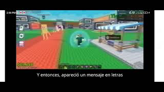 Creepypasta de roba un Braindot Roblox - La ira de Frigo camelo