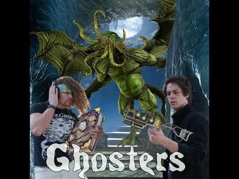 Ghosters 12: Let Sleeping Gods Lie