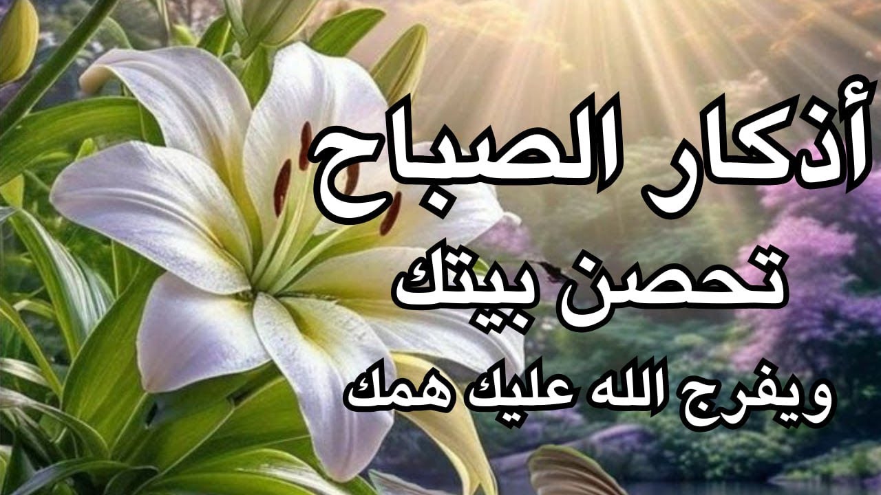 أذكار الصباح - راحة نفسية لا توصف بصوت القارئ علاء عقل | Morning Athkar - Dzkir Pagi