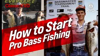 Want to Fish Like Kevin VanDam Here s How He Got Started