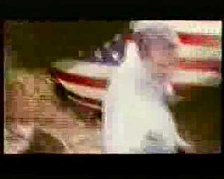 James Hurn as the voice of George Bush Blaired Vis...