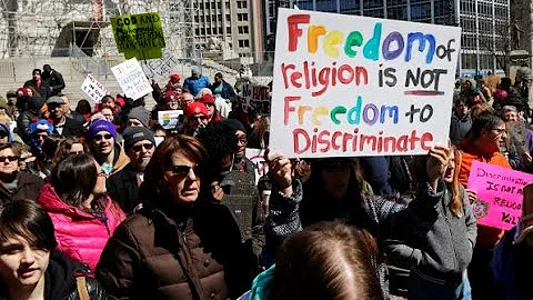 Religion and Foreign Policy Webinar: Religious Freedom and U.S. National Security