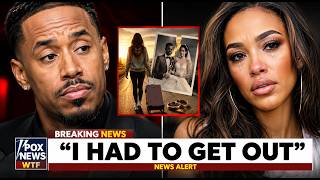 Marques Houston’s Teen Bride FINALLY Reveals Why She Ran Away