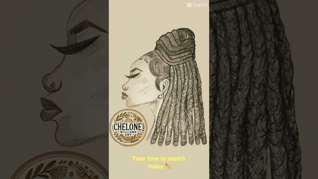 “From Sketch to Canvas” 