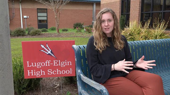 My Favorite Teacher - Jenny Proctor at Lugoff-Elgi...