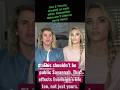 Sav LaBrant Bashes Baby Daddy #everleigh #thelabrantfamily #thelabrantfam #labrantfamily #fyp #fypシ