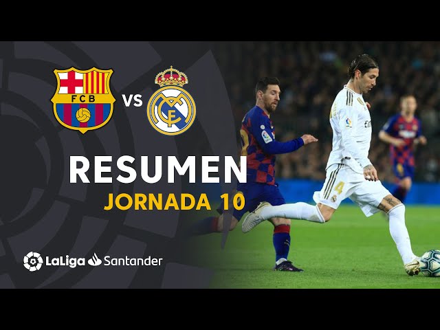Barcelona Vs Real Madrid 2020 Horario Argentina