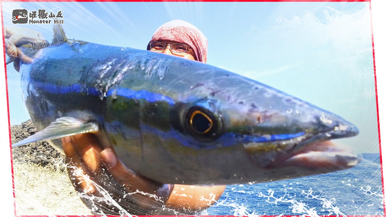 What? Can you catch big fish here? #Fishing #Lanyu #Lure