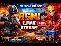 BGMI Customs &amp; Classic LIVE 🔴 | Glitch IsLive | RP Giveaway on 500 Subscribers