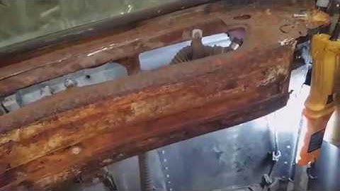 Bus Conversion Project - Video 54 - Dash Prep and Wipers