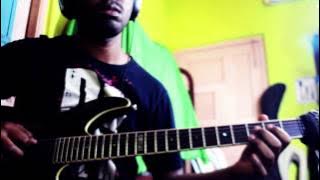 Jaago - Rock On 2 | Farhan Akhtar, Arjun Rampal & Purab Kholi | Guitar Cover(HD video and Audio)