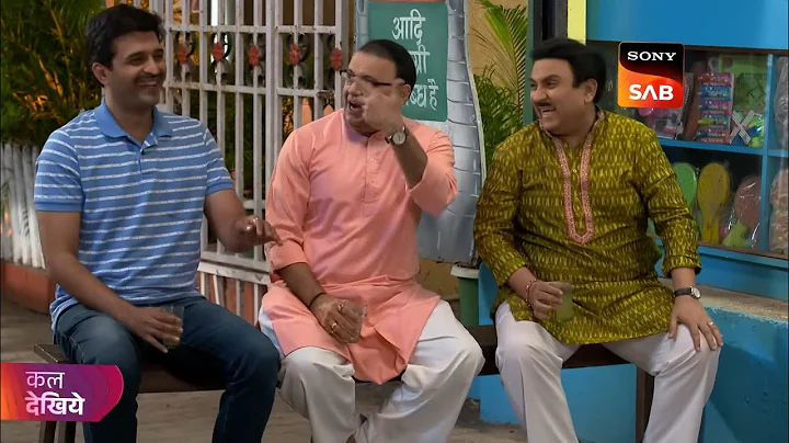 April Fool In Tarak Mehta Ka Ooltah Chasmah