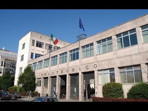 Как поступить в политехнический университет Турина Италия