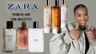 Long Lasting #zara Perfumes, You Will Love #zaraperfume #rosegourmand #redtemptation #zaraxjomalone