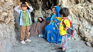 124. �� Homeless Mother & Kids Rescue Unconscious Woman in Hidden Cave