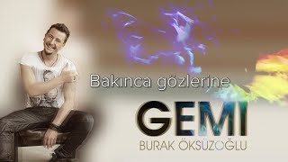 Vignette de la vidéo "Burak Öksüzoğlu - Gemi ( Official Audio )"