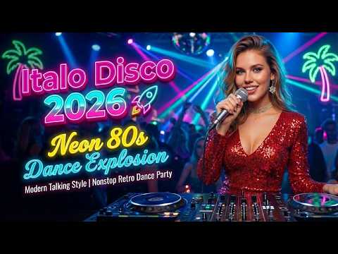 DISCO FOX80 イタロディスコ ダンスミュージック DISCO FOX80 イタロディスコ ダンスミュージック Best Of Italo Disco