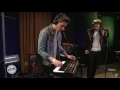 Fenech-Soler performing "On Top" Live on KCRW