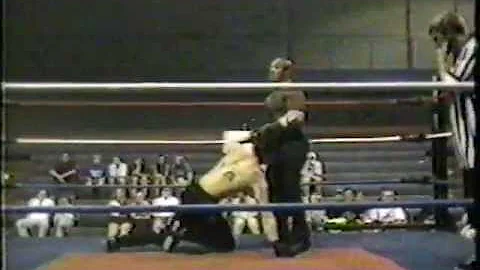 AWOL 06-28-1997 Match #7 Jerome Pruitt vs Andy Pra...