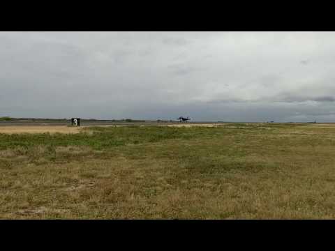F35's take off