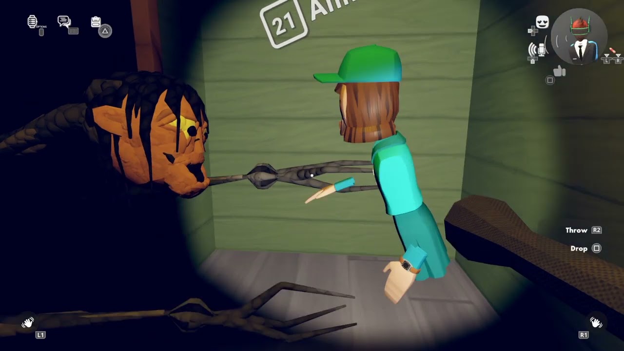I heard it to rec room 2